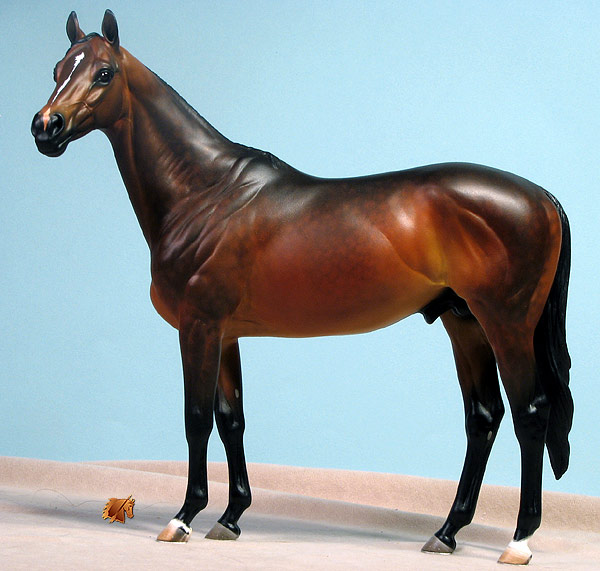 Valor #6 Painted by C. Williams