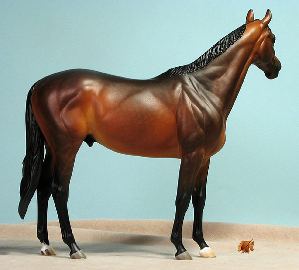 Valor #6 Painted by C. Williams