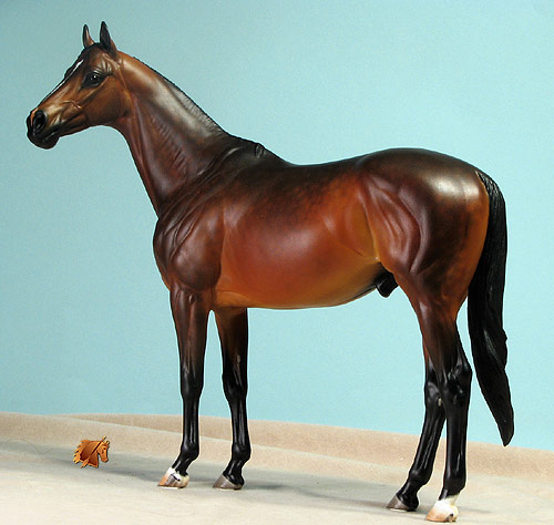 Valor #6 Painted by C. Williams