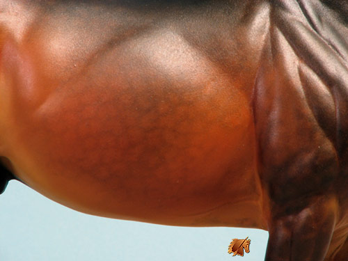 Valor #6 Painted by C. Williams