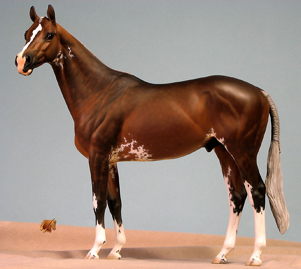 ValorHP #7 Painted by C. Williams