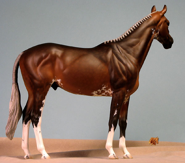 ValorHP #7 Painted by C. Williams