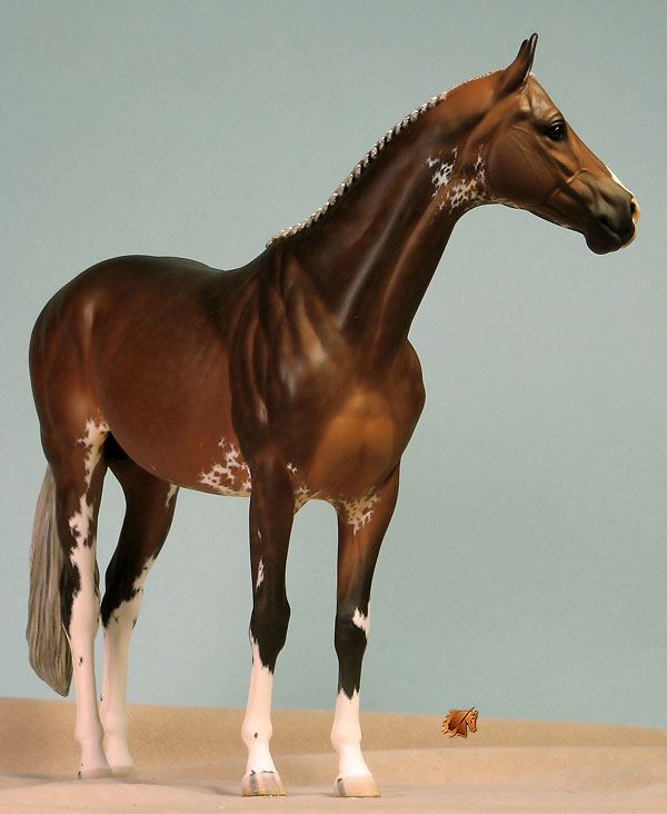 ValorHP #7 Painted by C. Williams