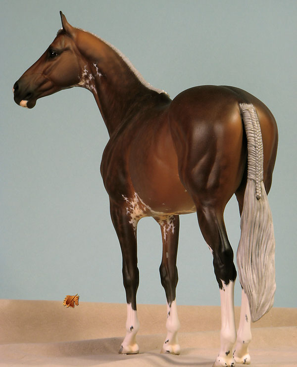 ValorHP #7 Painted by C. Williams