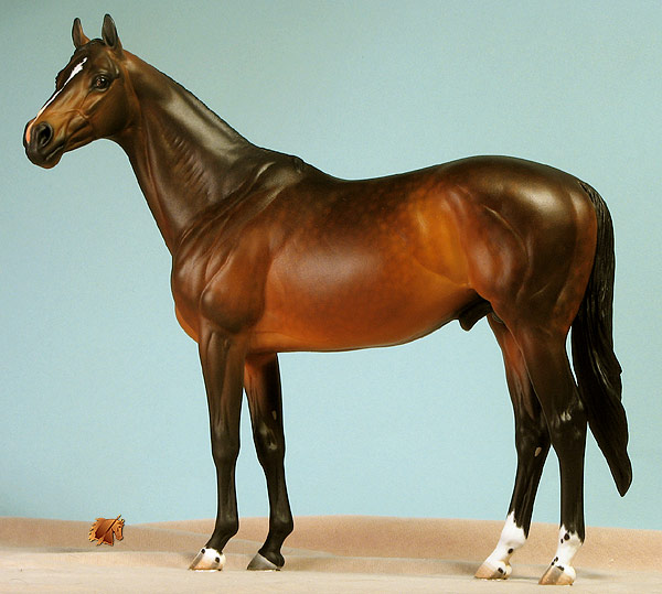 Valor #7 Painted by C. Williams