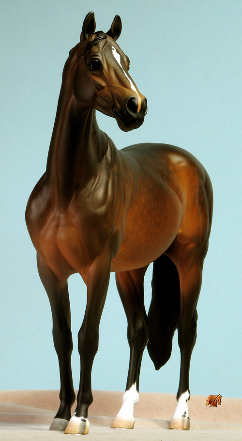 Valor #7 Painted by C. Williams