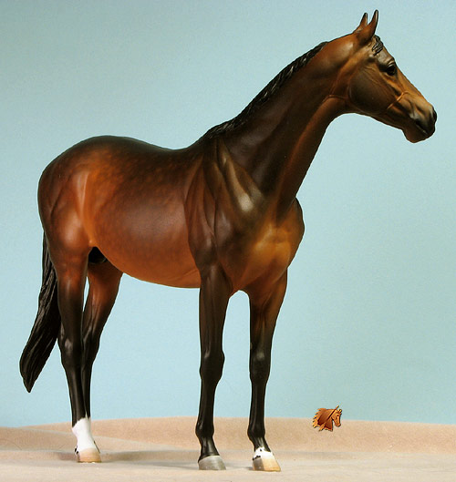 Valor #7 Painted by C. Williams