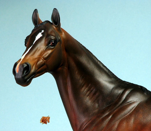 Valor #7 Painted by C. Williams