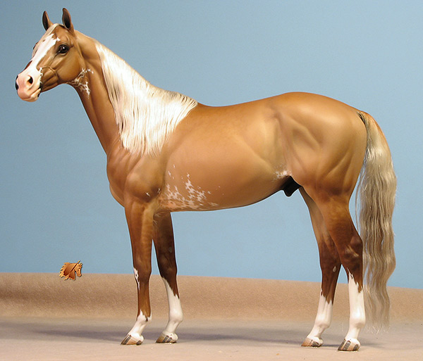 ValorHP #8 Painted by C. Williams