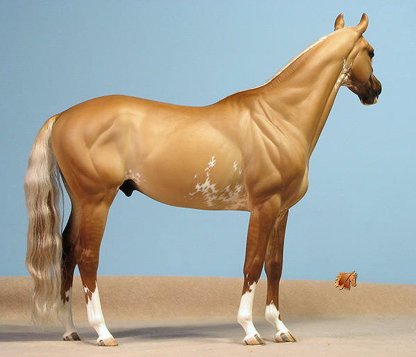 ValorHP #8 Painted by C. Williams