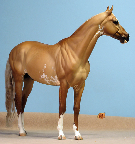 ValorHP #8 Painted by C. Williams