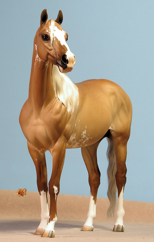 ValorHP #8 Painted by C. Williams