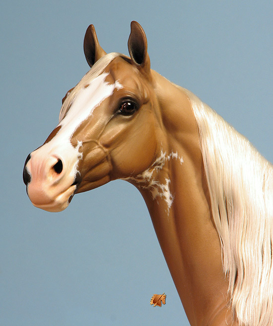 ValorHP #8 Painted by C. Williams