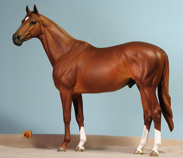 Valor #9 Painted by C. Williams