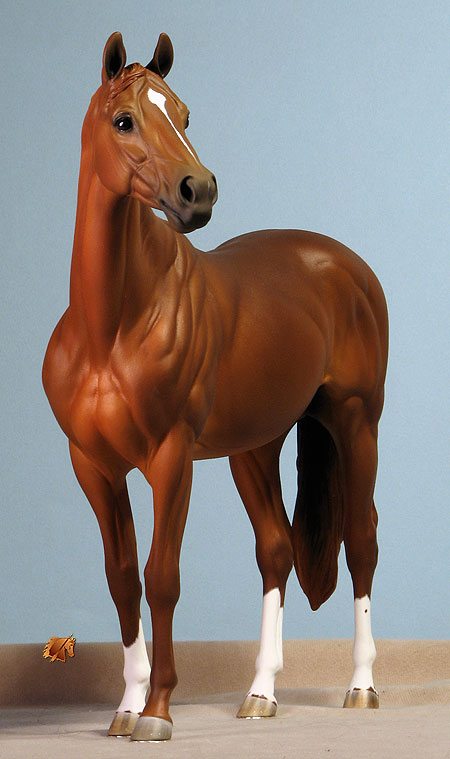 Valor #9 Painted by C. Williams