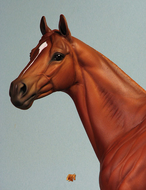 Valor #9 Painted by C. Williams