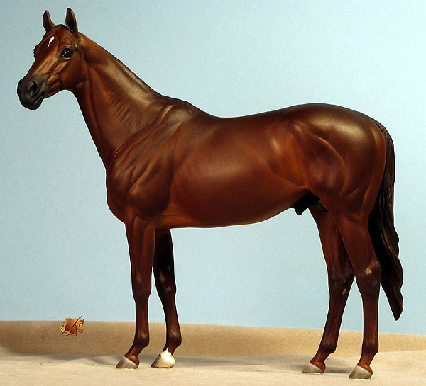 Valor #10 Painted by C. Williams