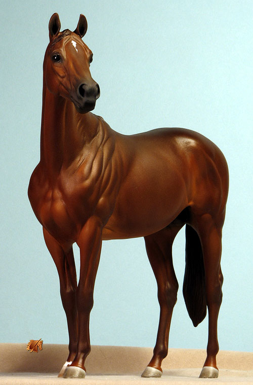 Valor #10 Painted by C. Williams