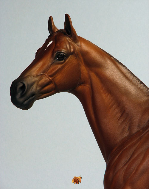 Valor #10 Painted by C. Williams