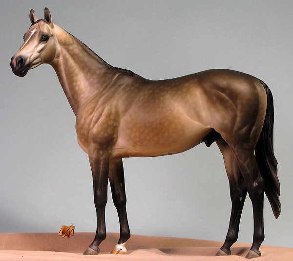 Valor #12 Painted by C. Williams