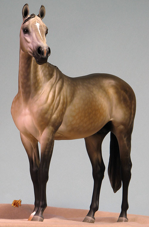 Valor #12 Painted by C. Williams