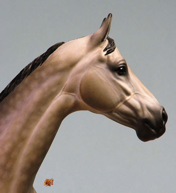 Valor #12 Painted by C. Williams