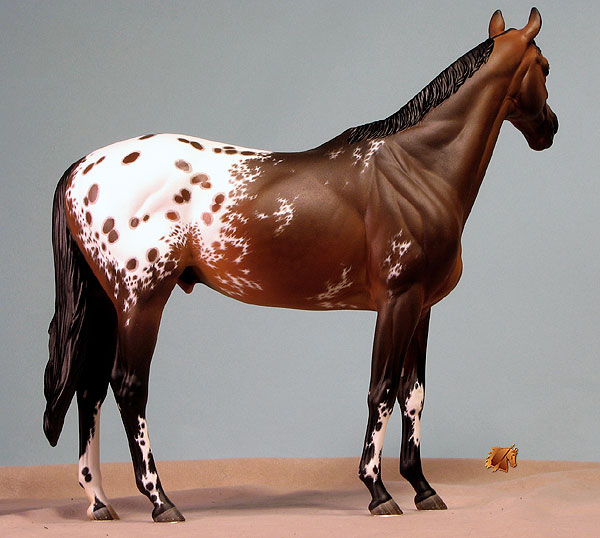 Valor #13 Painted by C. Williams