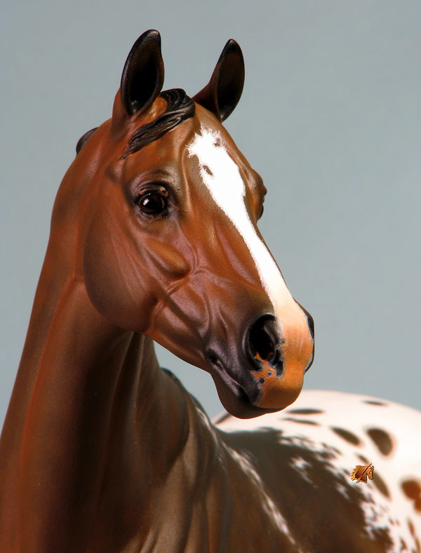 Valor #13 Painted by C. Williams