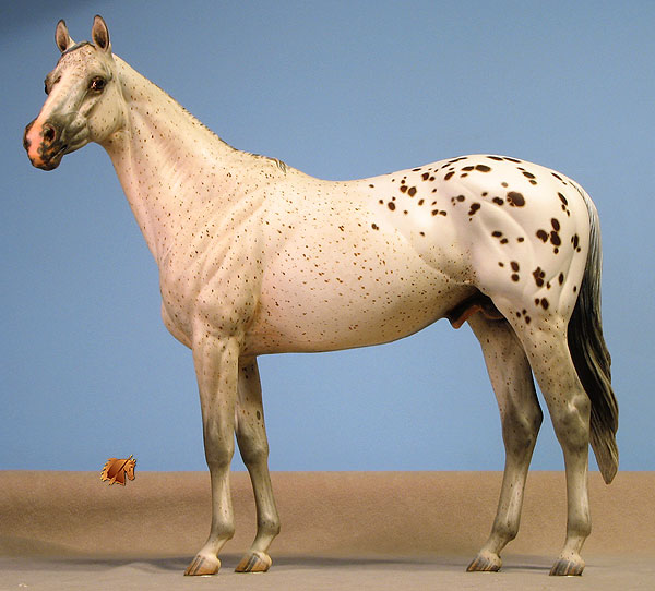 Valor #14 Painted by C. Williams