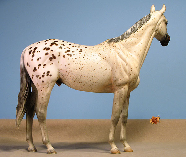 Valor #14 Painted by C. Williams