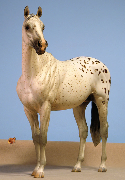 Valor #14 Painted by C. Williams