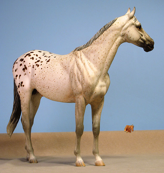 Valor #14 Painted by C. Williams