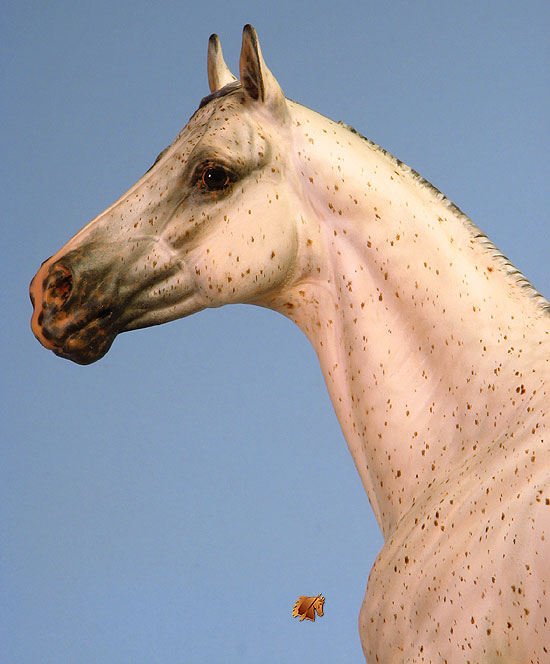 Valor #14 Painted by C. Williams