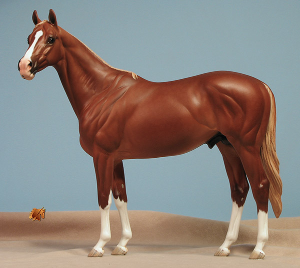 Valor #16 Painted by C. Williams