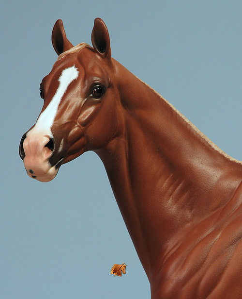 Valor #16 Painted by C. Williams