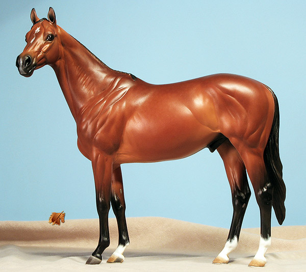 Valor #18 Painted by C. Williams