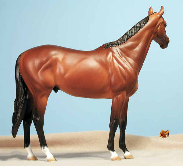 Valor #18 Painted by C. Williams