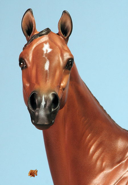 Valor #18 Painted by C. Williams