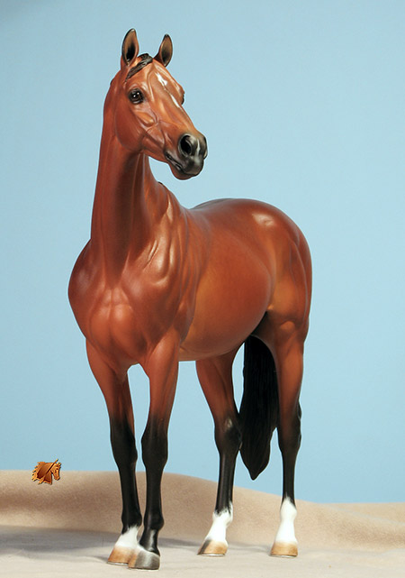 Valor #18 Painted by C. Williams