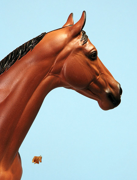 Valor #18 Painted by C. Williams