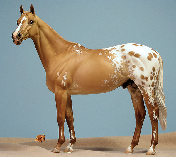 Valor #19 Painted by C. Williams