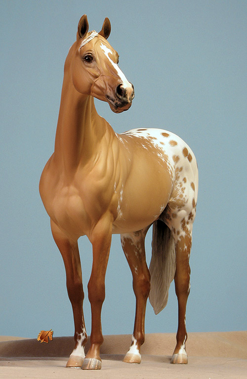 Valor #19 Painted by C. Williams