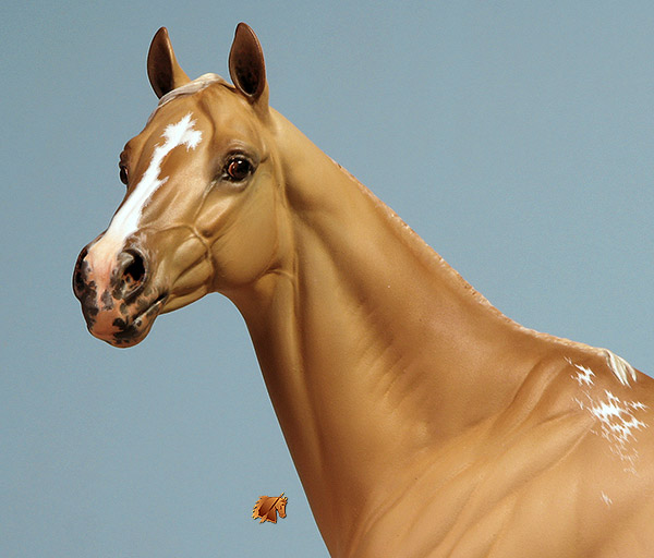 Valor #19 Painted by C. Williams