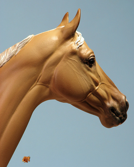 Valor #19 Painted by C. Williams