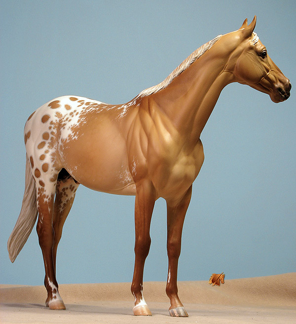 Valor #19 Painted by C. Williams