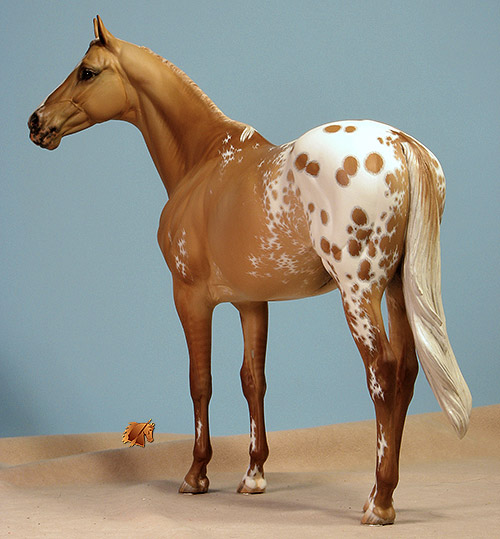 Valor #19 Painted by C. Williams