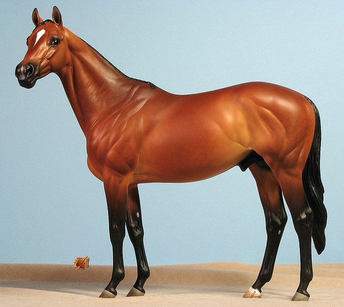 Valor #20 Painted by C. Williams