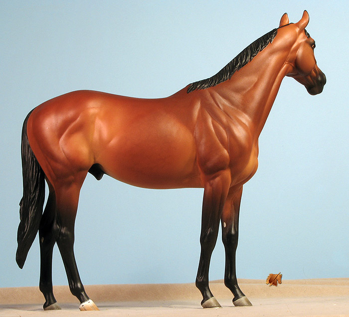 Valor #20 Painted by C. Williams