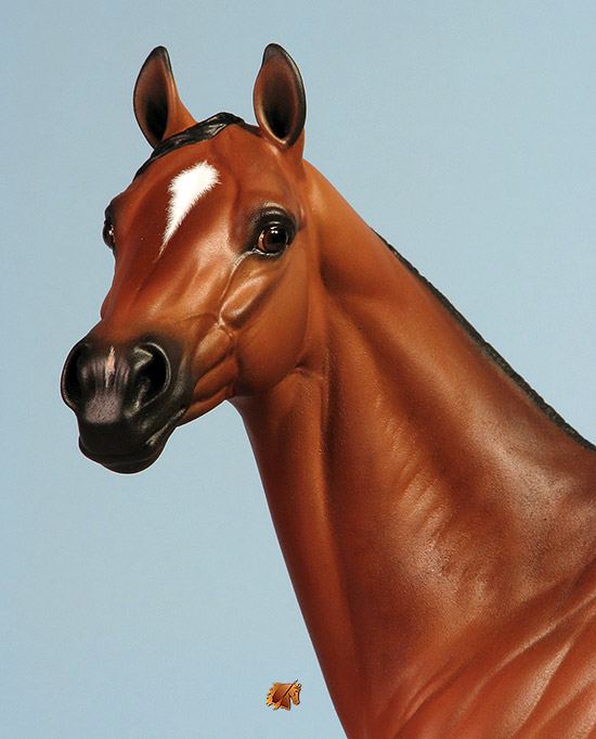 Valor #20 Painted by C. Williams