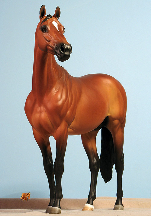 Valor #20 Painted by C. Williams